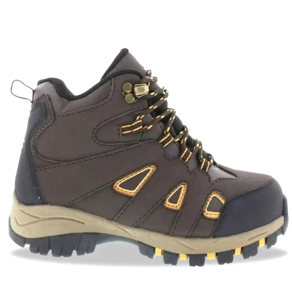 Kid's Size 1M Waterproof Leather Hiking Boots Drew Deer Stags . $90+Tax in Store